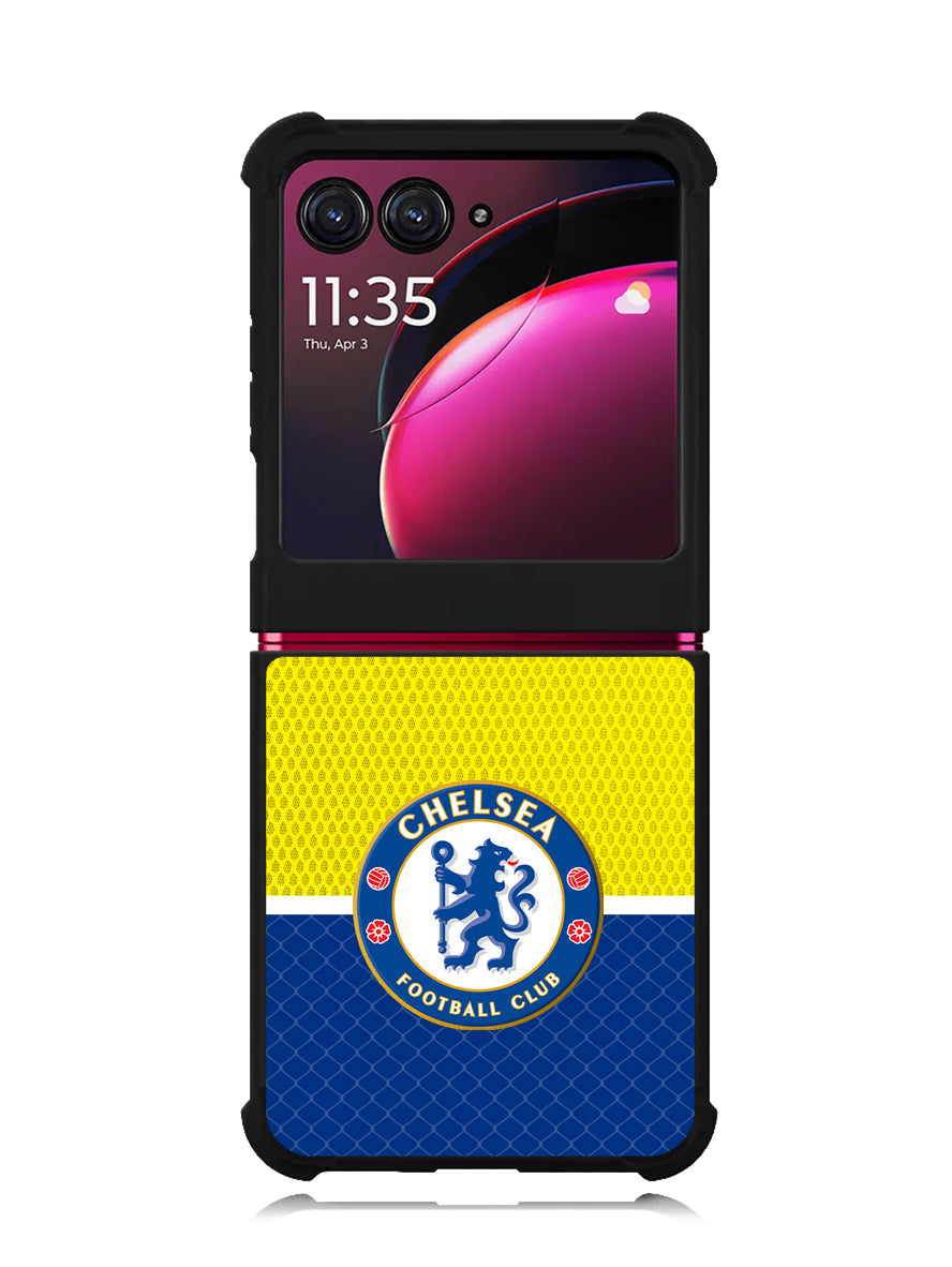 Chelsea Football Club Motorola Moto Razr Plus 2023 , Moto Razr+ 2023 Case OV9959