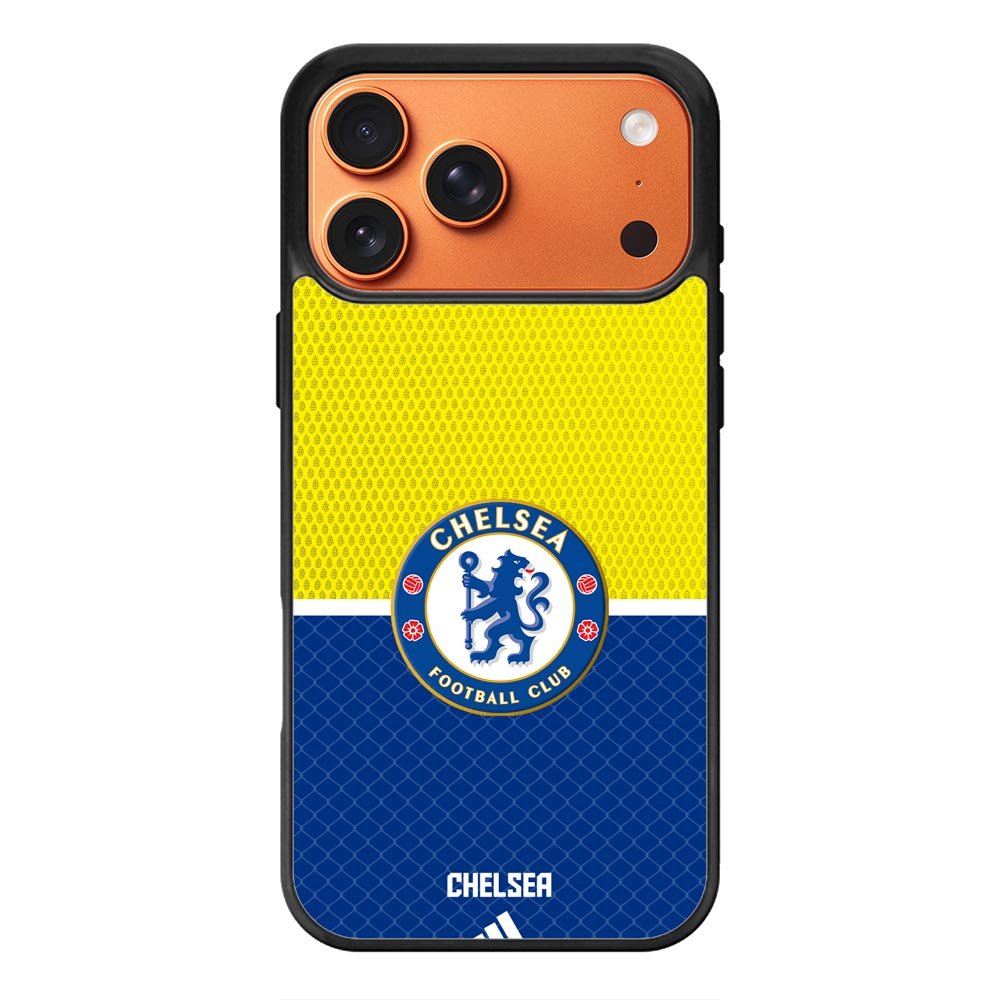 Chelsea Football Club iPhone 17 Pro Max Case QC9959
