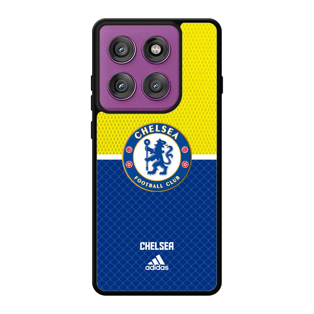 Chelsea Football Club Motorola Moto Edge 60 Pro Case QC9959