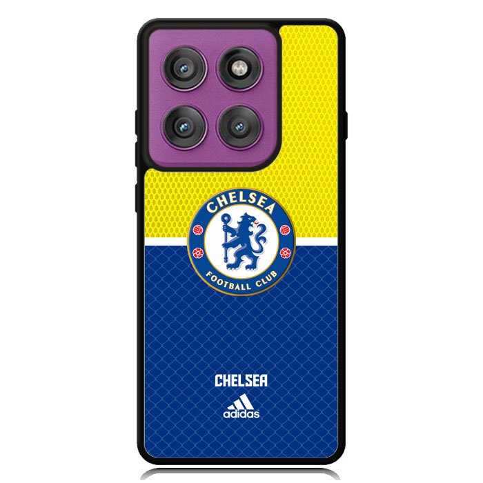 Chelsea Football Club Motorola Moto Edge 2025 | Moto Edge 60 Fusion | Moto Edge 60 Pro Case OV9959