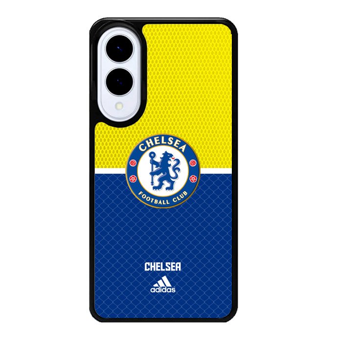 Chelsea Football Club Samsung Galaxy S25 Edge 5G Case OV9959