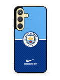 Manchester City Samsung Galaxy S25 Plus 5G , Samsung Galaxy S25+ 5G Case OV10056