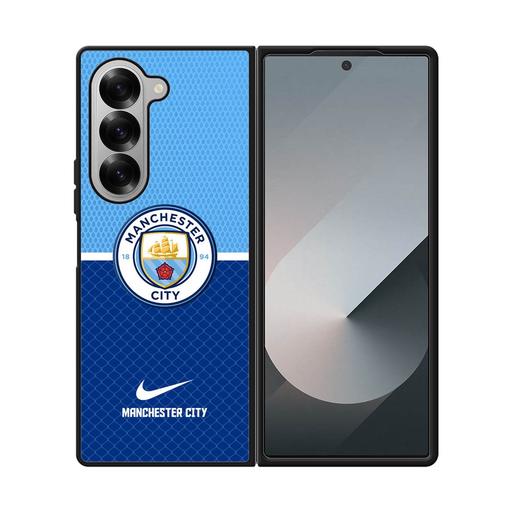 Manchester City Samsung Galaxy Z Fold 7 5G Case QC10056