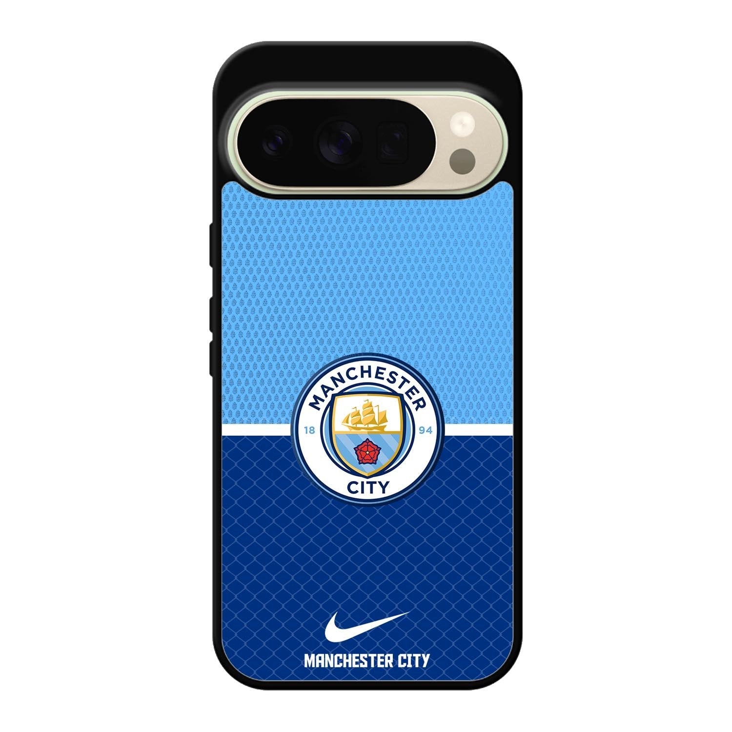 Manchester City Google Pixel 10 Pro Case QC10056