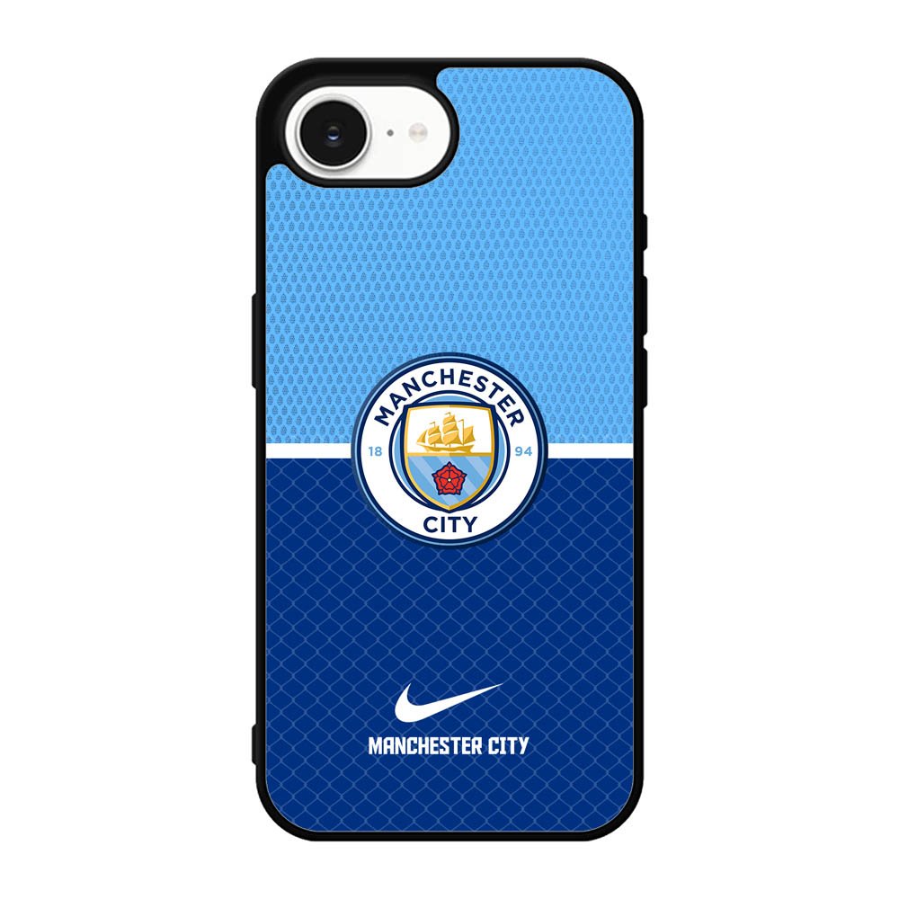 Manchester City iPhone 17e Case OV10056
