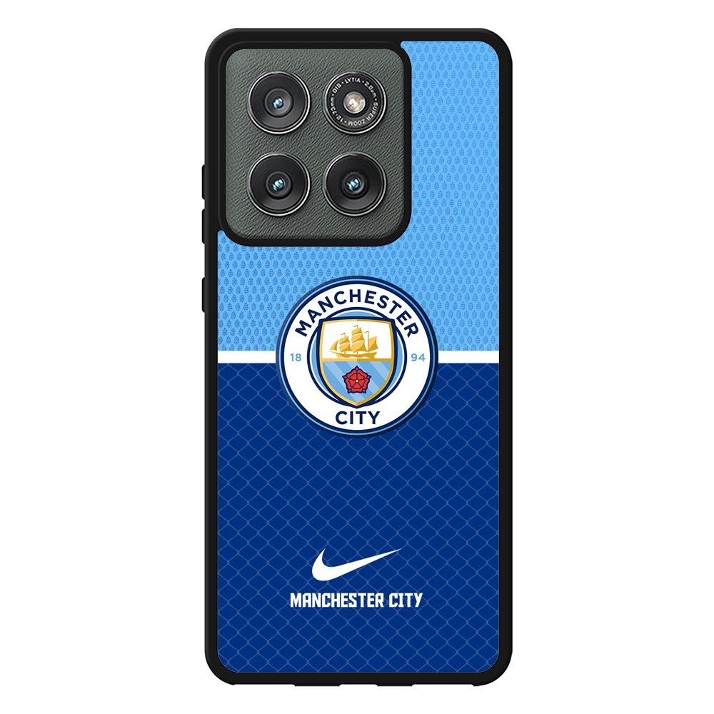 Manchester City Motorola Moto Edge 2025 Case QC10056