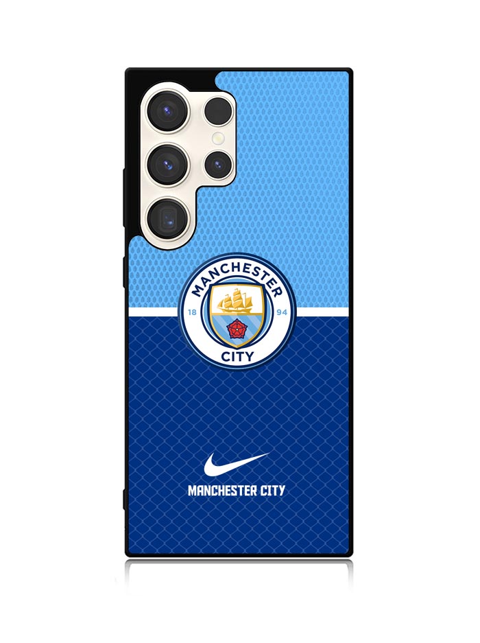 Manchester City Samsung Galaxy S25 Ultra 5G Case QC10056