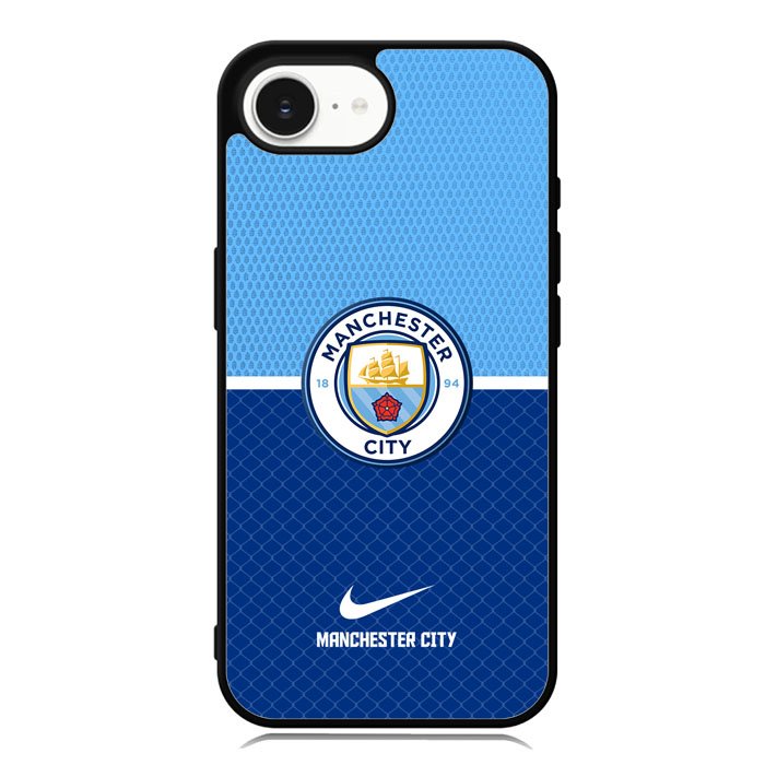 Manchester City iPhone 16e Case OV10056