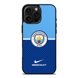 Manchester City iPhone 16 Pro Max Case OV10056