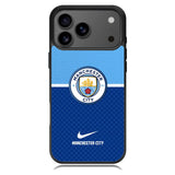 Manchester City iPhone 17 Pro Case RC10056