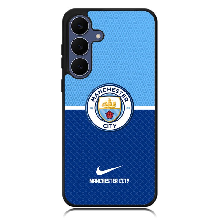 Manchester City Samsung Galaxy S25 FE Case OV10056