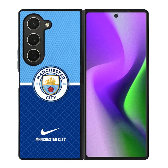 Manchester City Samsung Galaxy Z Fold 6 5G 2024 Case OV10056