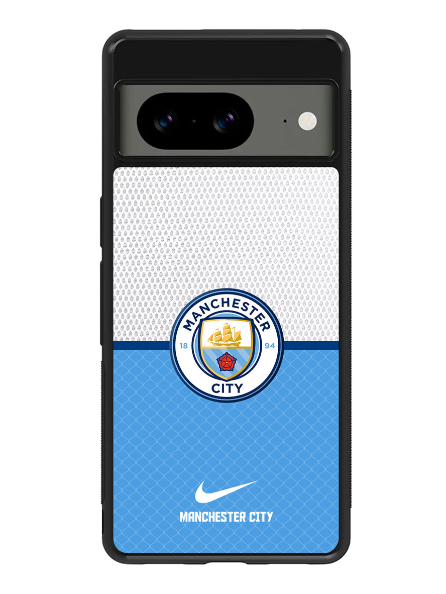 Manchester City Google Pixel 8 Case QC10057