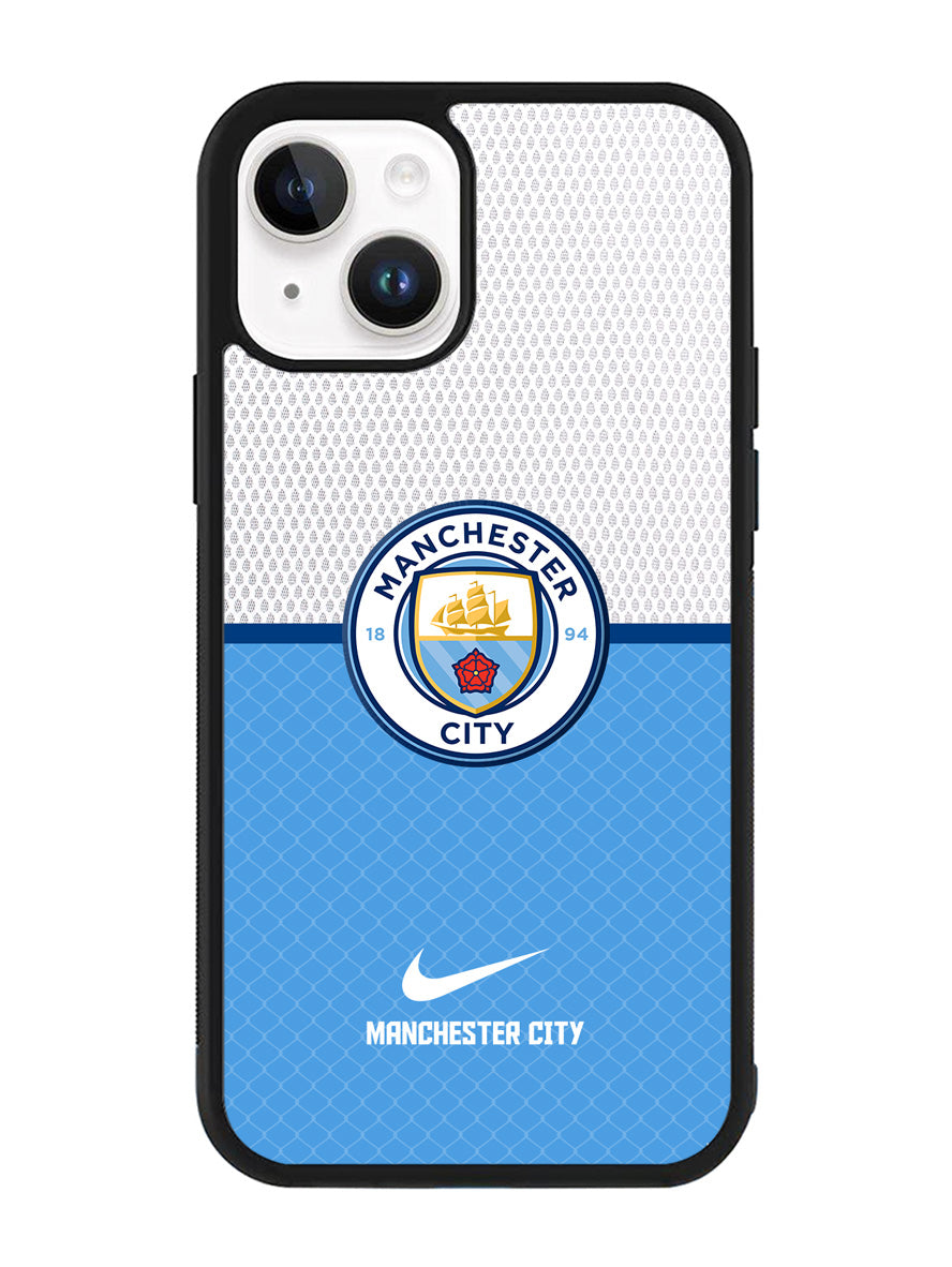 Manchester City iPhone 14 Case QC10057