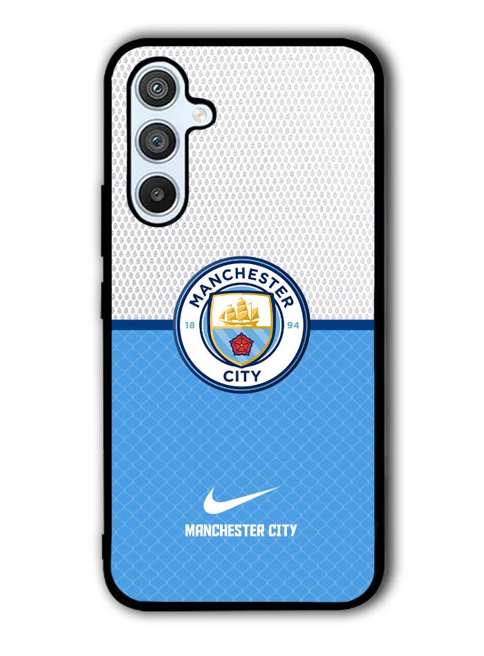 Manchester City Samsung Galaxy A54 5G Case OV10057
