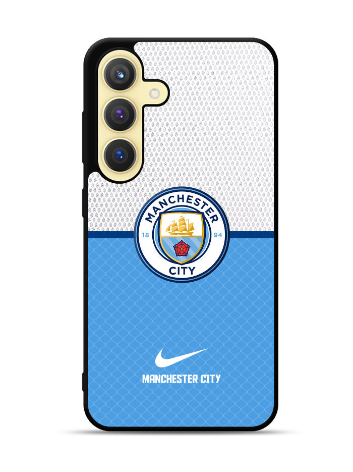 Manchester City Samsung Galaxy S25 Plus 5G , Samsung Galaxy S25+ 5G Case OV10057