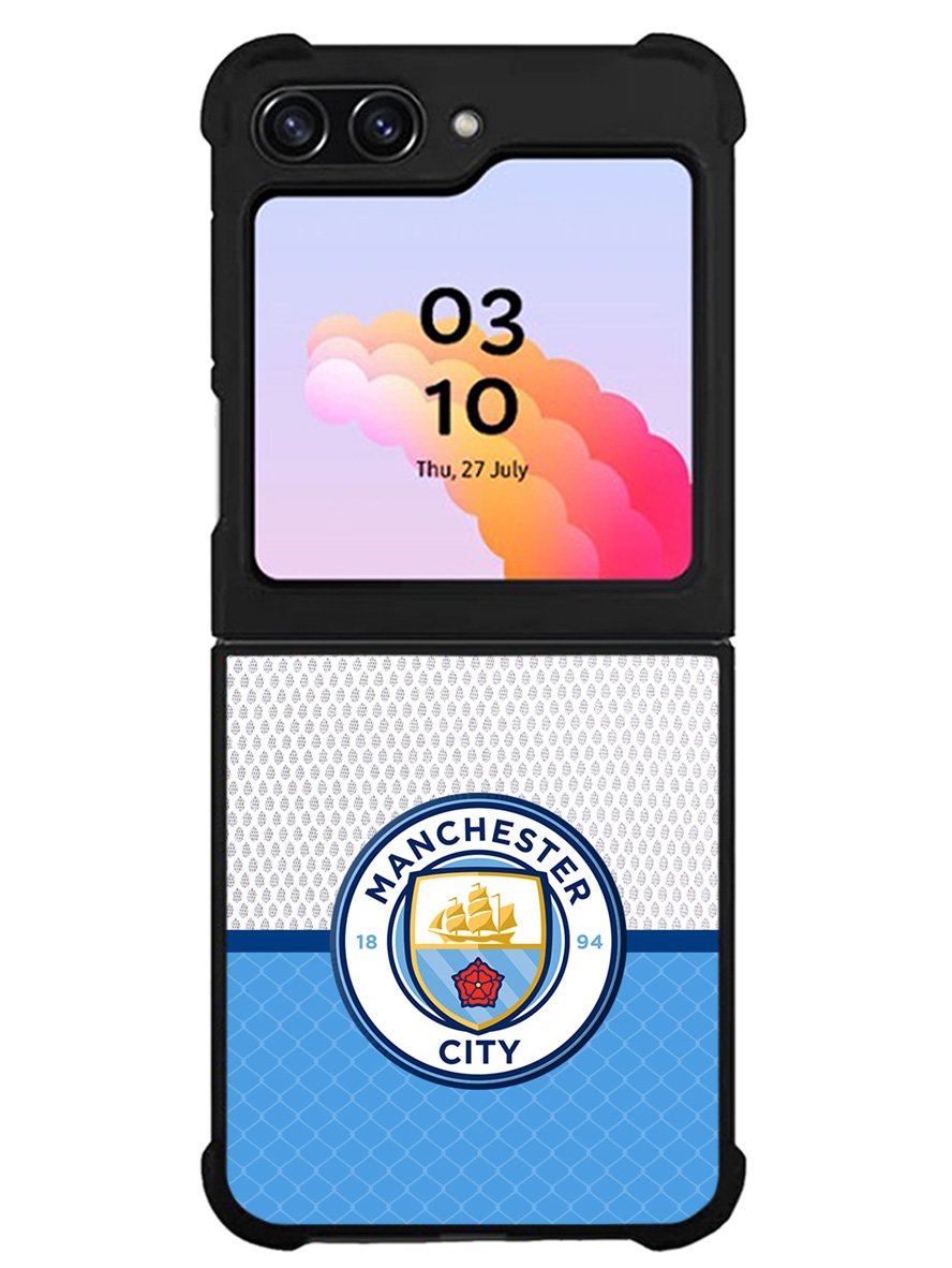 Manchester City Samsung Galaxy Z Flip 5 5G 2023 Case OV10057