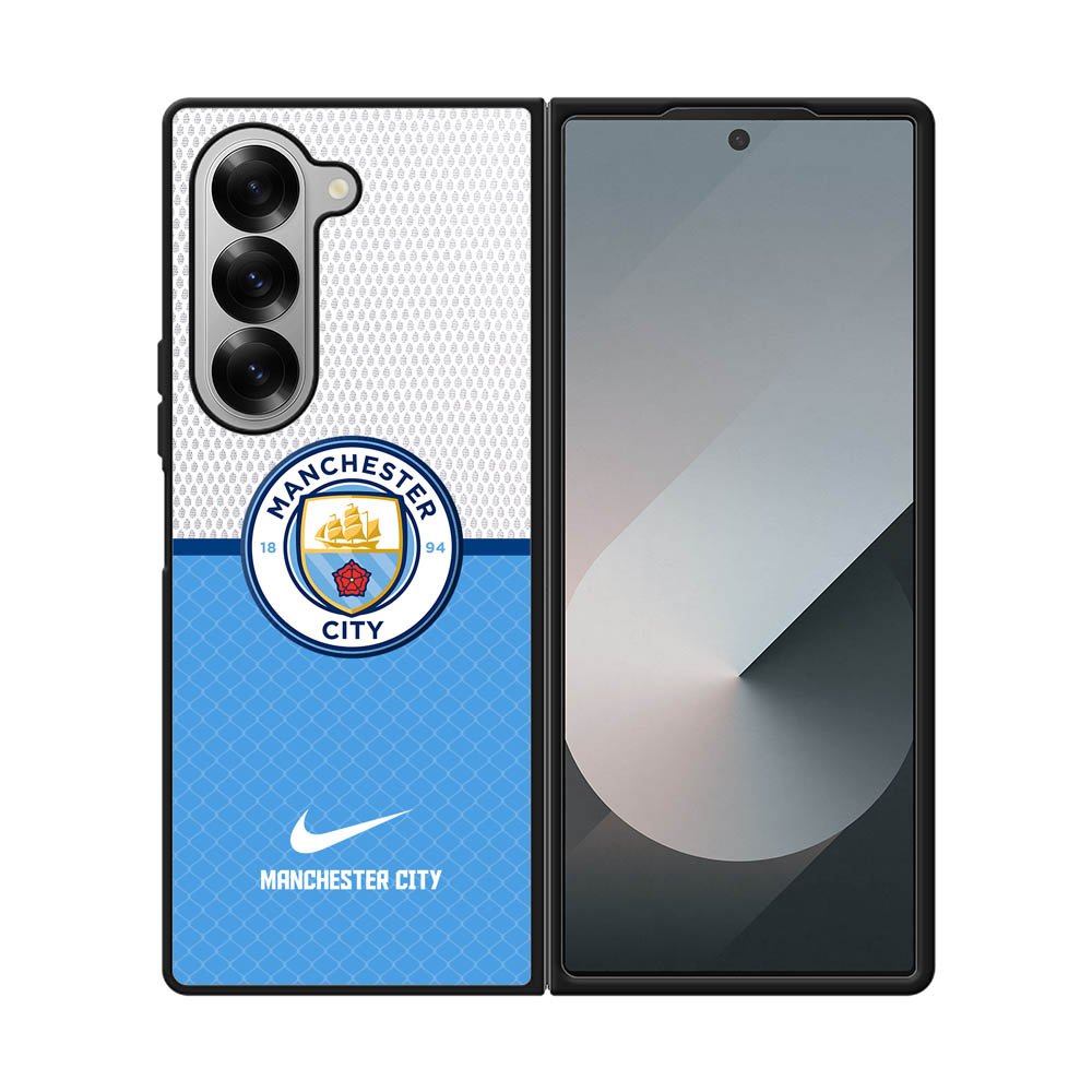 Manchester City Samsung Galaxy Z Fold 7 5G Case QC10057