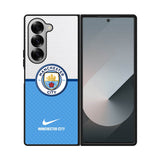 Manchester City Samsung Galaxy Z Fold 7 5G Case QC10057