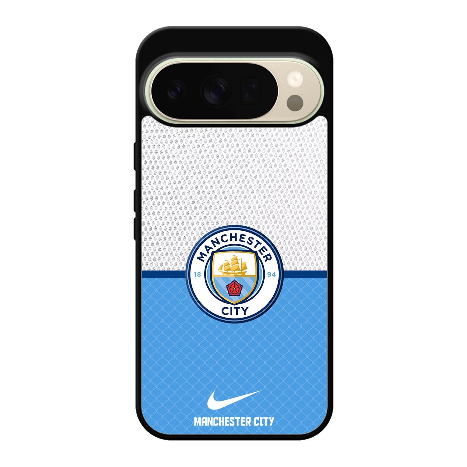 Manchester City Google Pixel 10 Pro XL Case QC10057