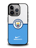 Manchester City iPhone 16 Pro Case OV10057