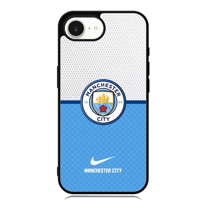 Manchester City iPhone 16e Case OV10057