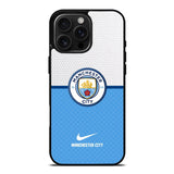 Manchester City iPhone 16 Pro Case OV10057