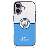 Manchester City iPhone 17 Case OV10057