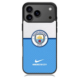 Manchester City iPhone 17 Pro Case RC10057