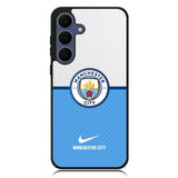 Manchester City Samsung Galaxy S25 FE Case OV10057