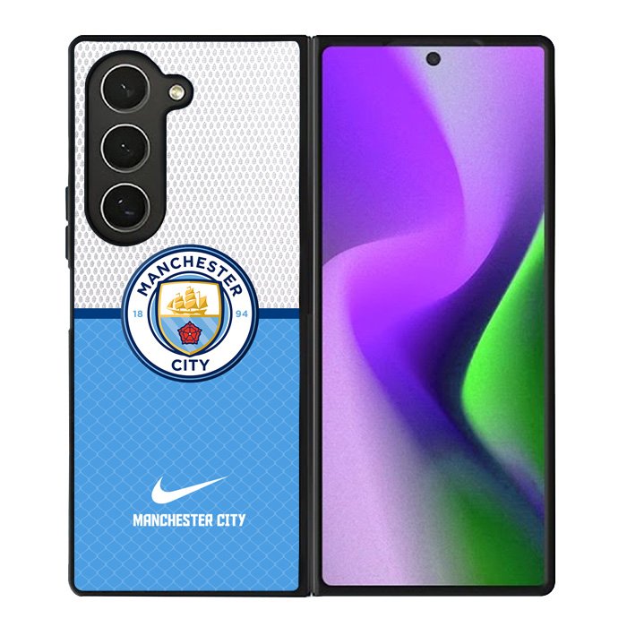 Manchester City Samsung Galaxy Z Fold 6 5G 2024 Case OV10057