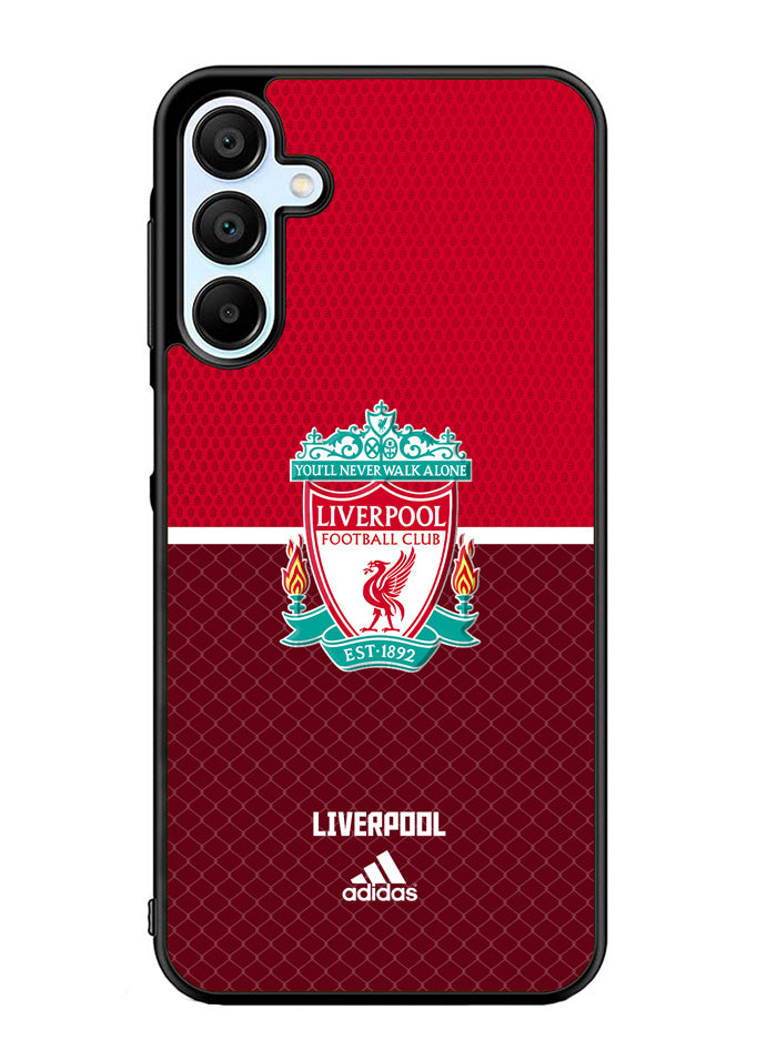 Liverpool FC Samsung Galaxy A35 5G Case OV10051