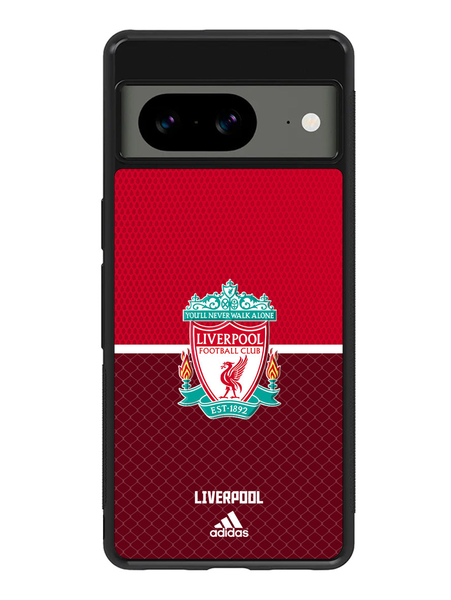 Liverpool FC Google Pixel 8A Case QC10051