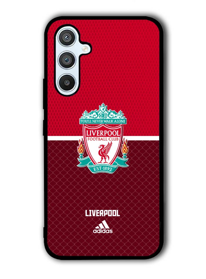 Liverpool FC Samsung Galaxy A54 5G Case OV10051
