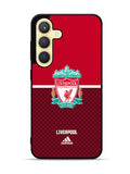 Liverpool FC Samsung Galaxy S25 Plus 5G , Samsung Galaxy S25+ 5G Case OV10051