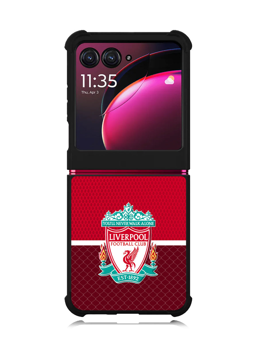 Liverpool FC Motorola Moto Razr Plus 2023 , Moto Razr+ 2023 Case OV10051