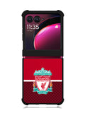 Liverpool FC Motorola Moto Razr Plus 2023 , Moto Razr+ 2023 Case OV10051