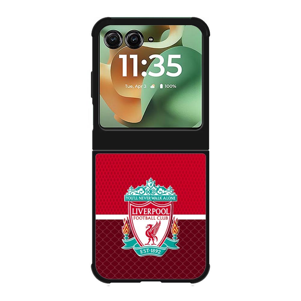 Liverpool FC Motorola Moto RAZR 2025 Case OV10051