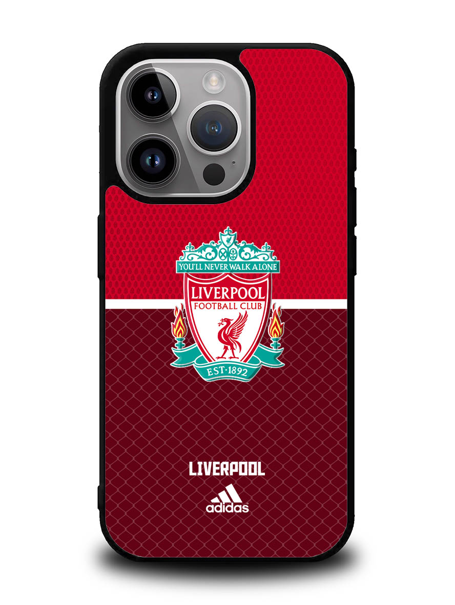 Liverpool FC iPhone 16 Pro Case OV10051