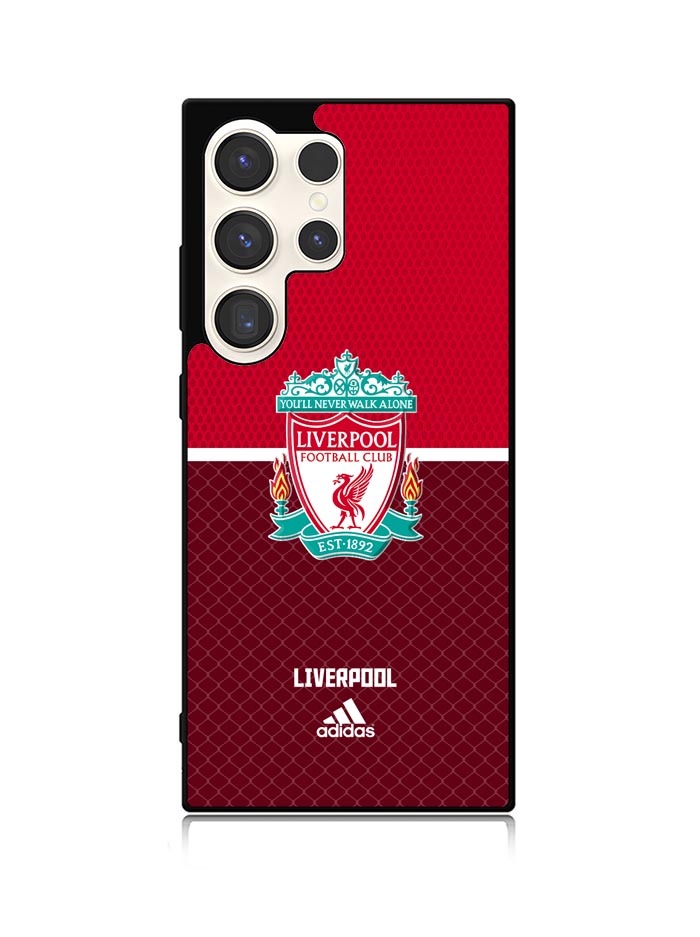 Liverpool FC Samsung Galaxy S25 Ultra 5G Case QC10051