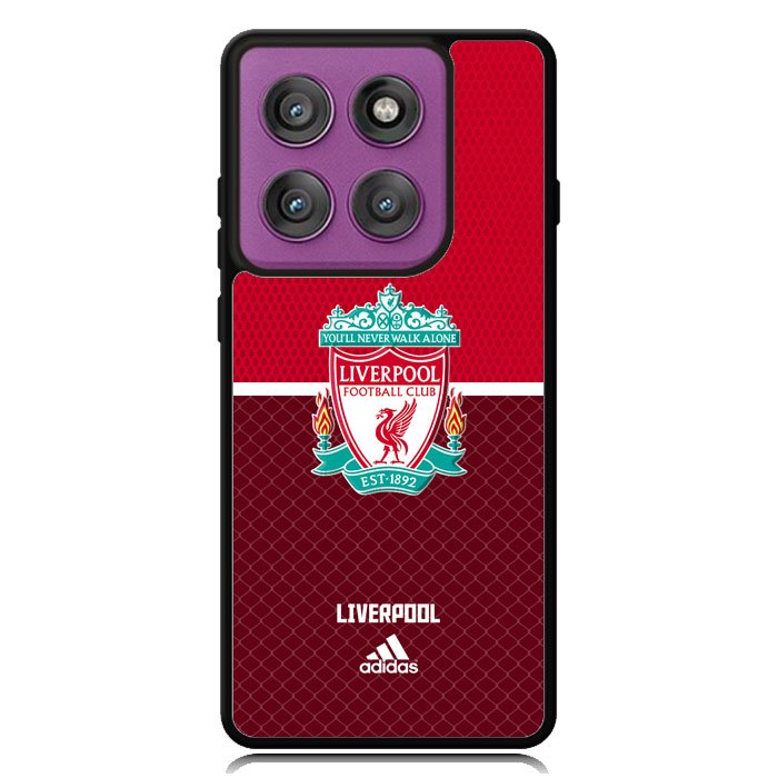 Liverpool FC Motorola Moto Edge 2025 | Moto Edge 60 Fusion | Moto Edge 60 Pro Case OV10051
