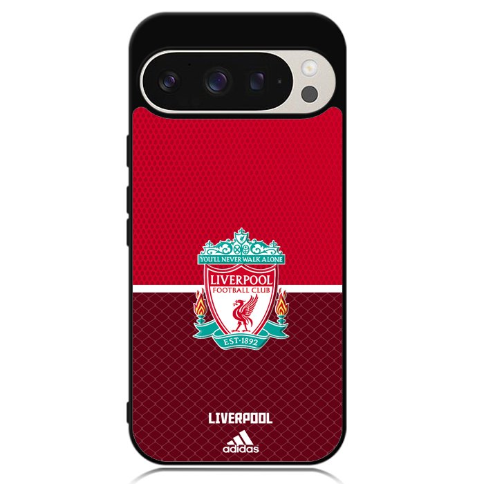 Liverpool FC Google Pixel 9 | Pixel 9 Pro Case OV10051