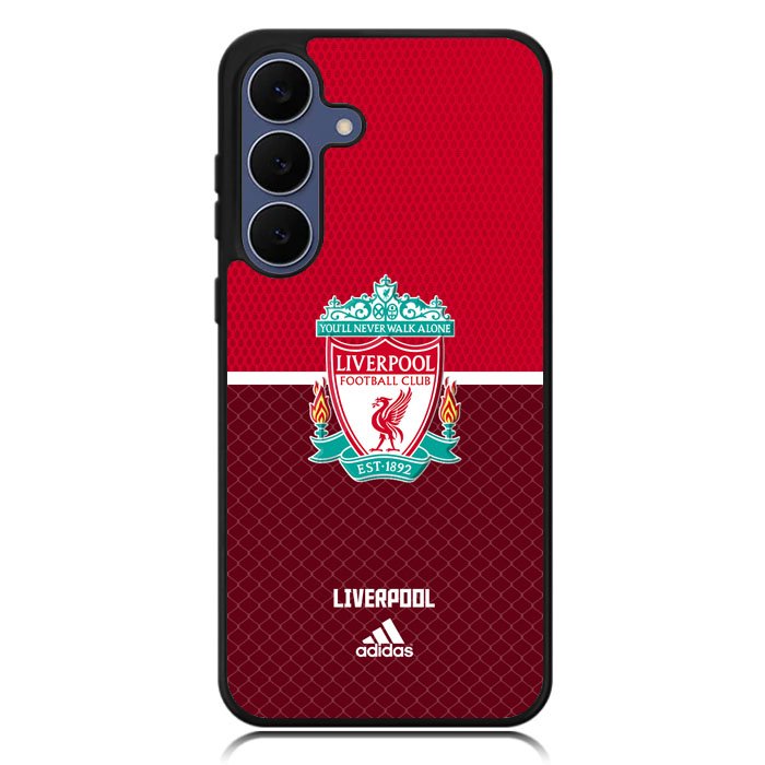 Liverpool FC Samsung Galaxy S25 FE Case OV10051