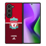 Liverpool FC Samsung Galaxy Z Fold 6 5G 2024 Case OV10051