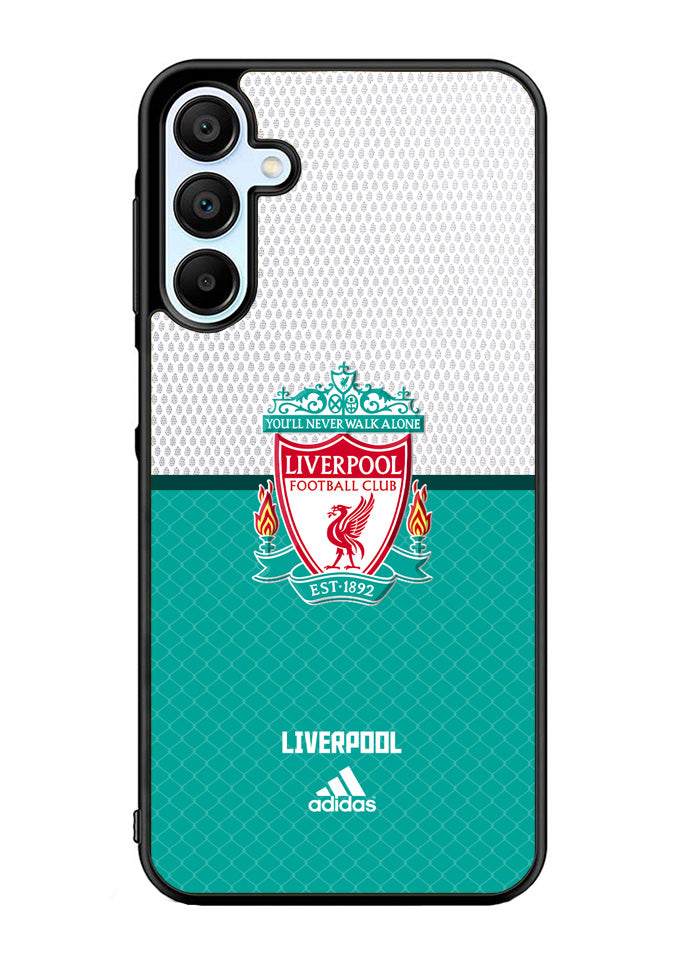 Liverpool FC Samsung Galaxy A35 5G Case OV10052