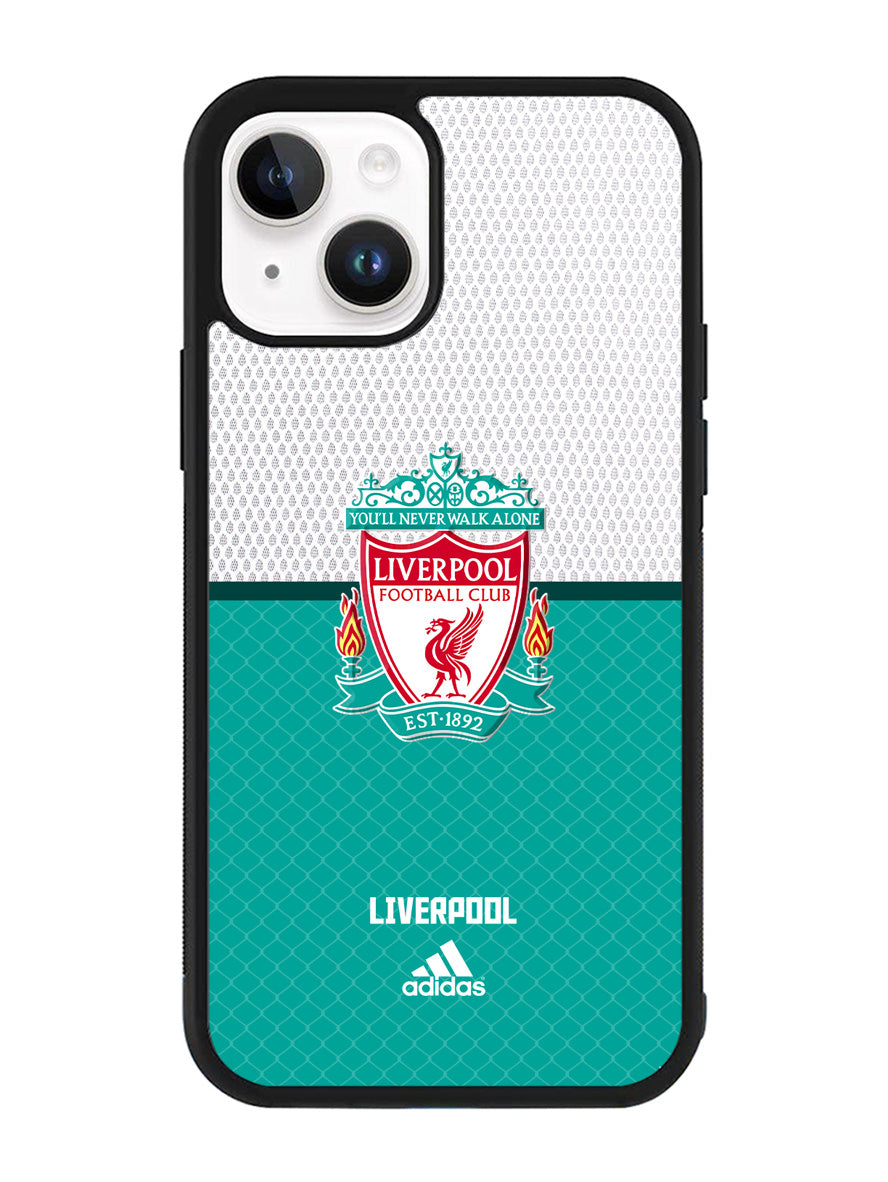 Liverpool FC iPhone 14 Case QC10052
