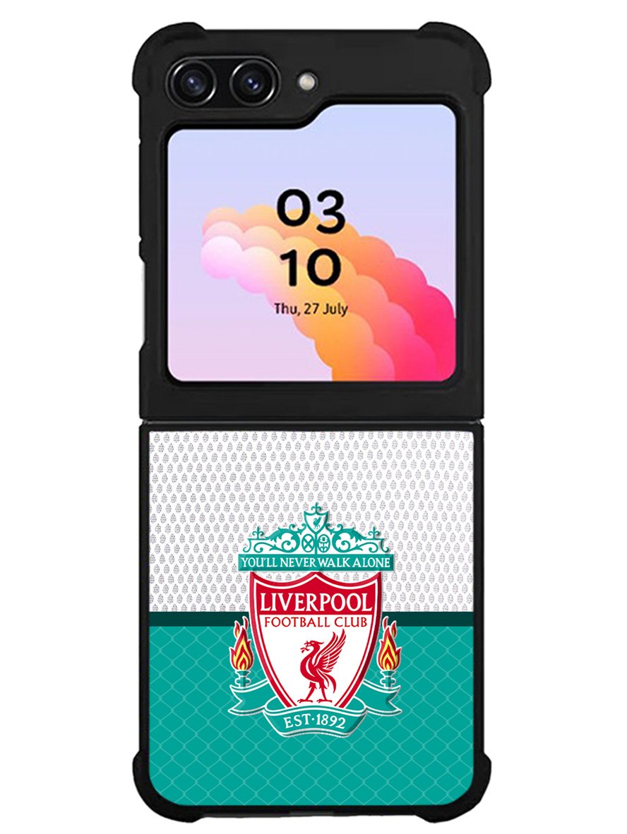Liverpool FC Samsung Galaxy Z Flip 5 5G 2023 Case OV10052