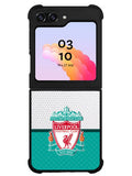 Liverpool FC Samsung Galaxy Z Flip 5 5G 2023 Case OV10052