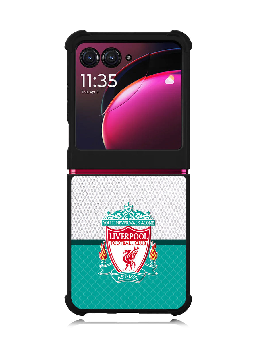 Liverpool FC Motorola Moto Razr Plus 2023 , Moto Razr+ 2023 Case OV10052