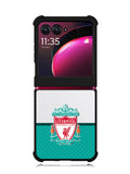 Liverpool FC Motorola Moto Razr Plus 2023 , Moto Razr+ 2023 Case OV10052